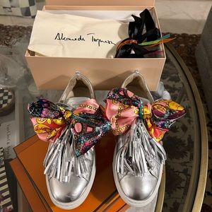 Alameda Turquesa Sneaker